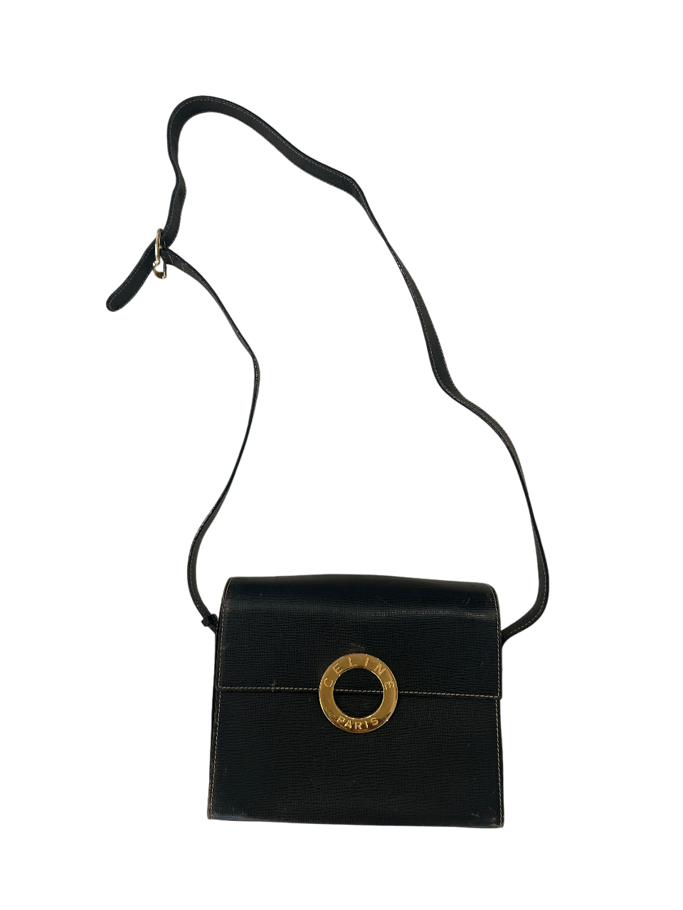 Céline Navy Bag