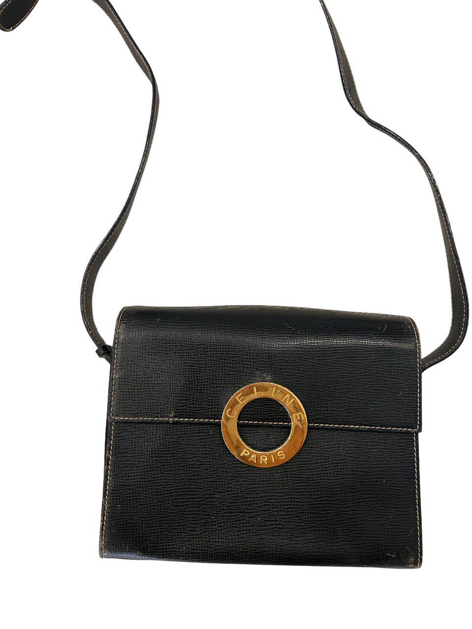 Céline Navy Bag