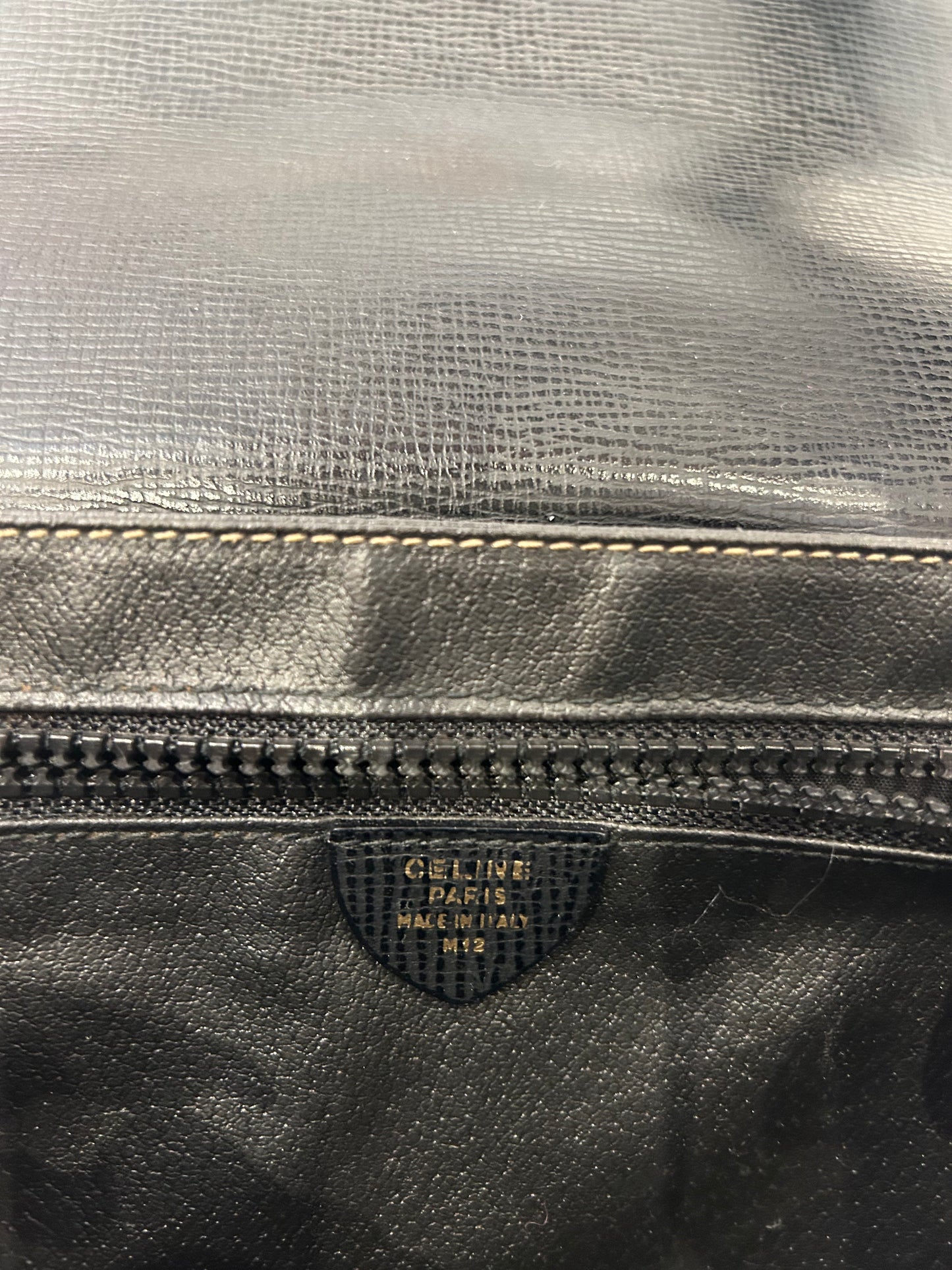 Céline Navy Bag
