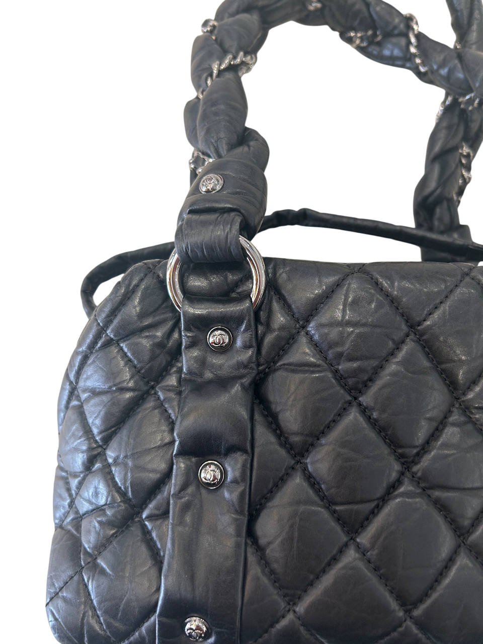 Chanel Quilted Bag