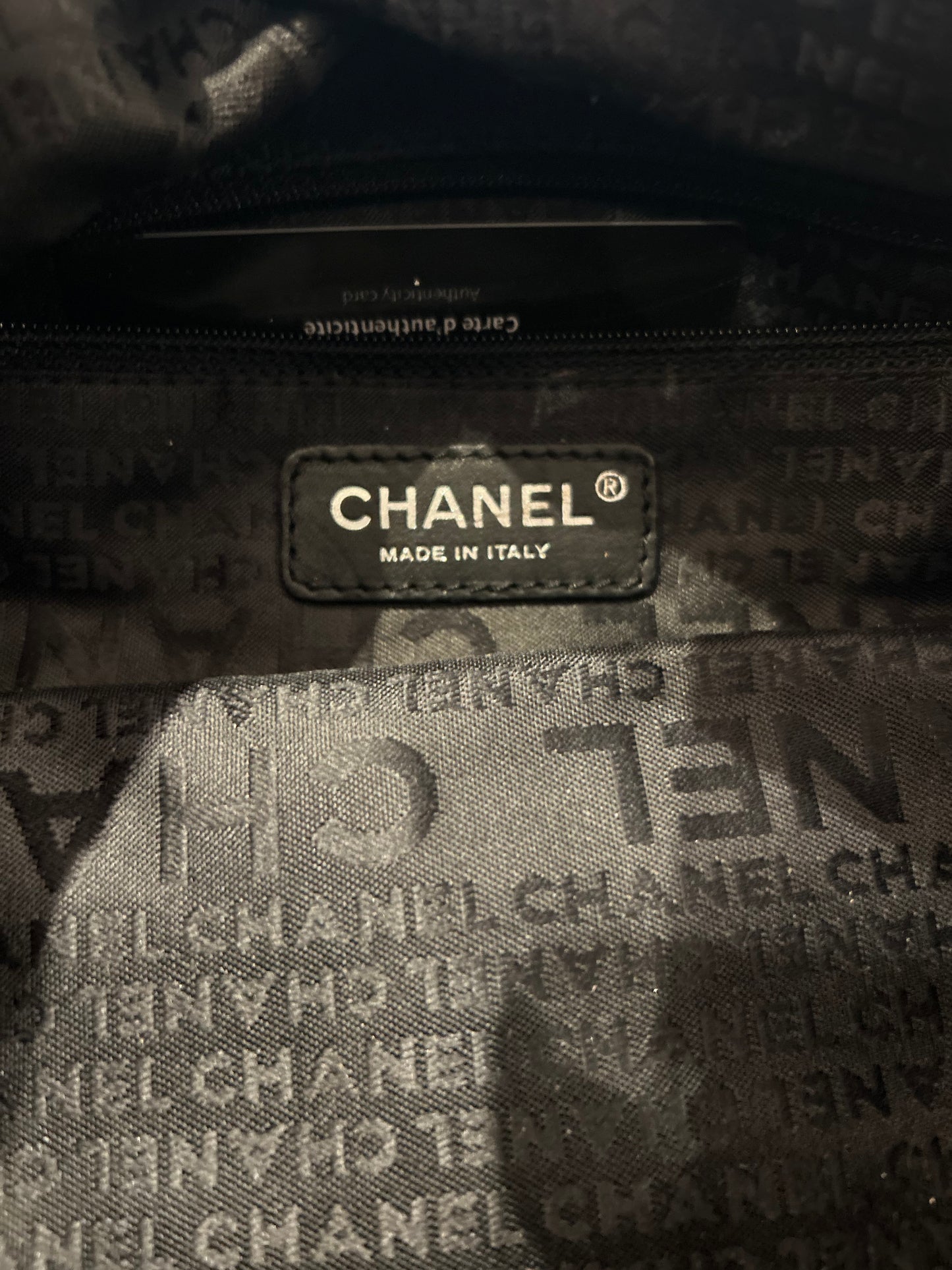 Chanel Quilted Bag
