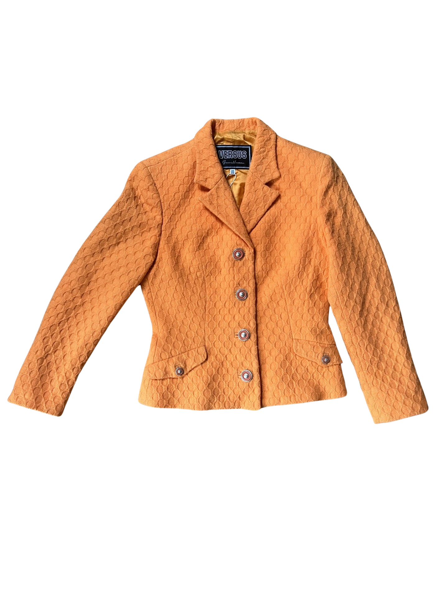 Versace Orange Set