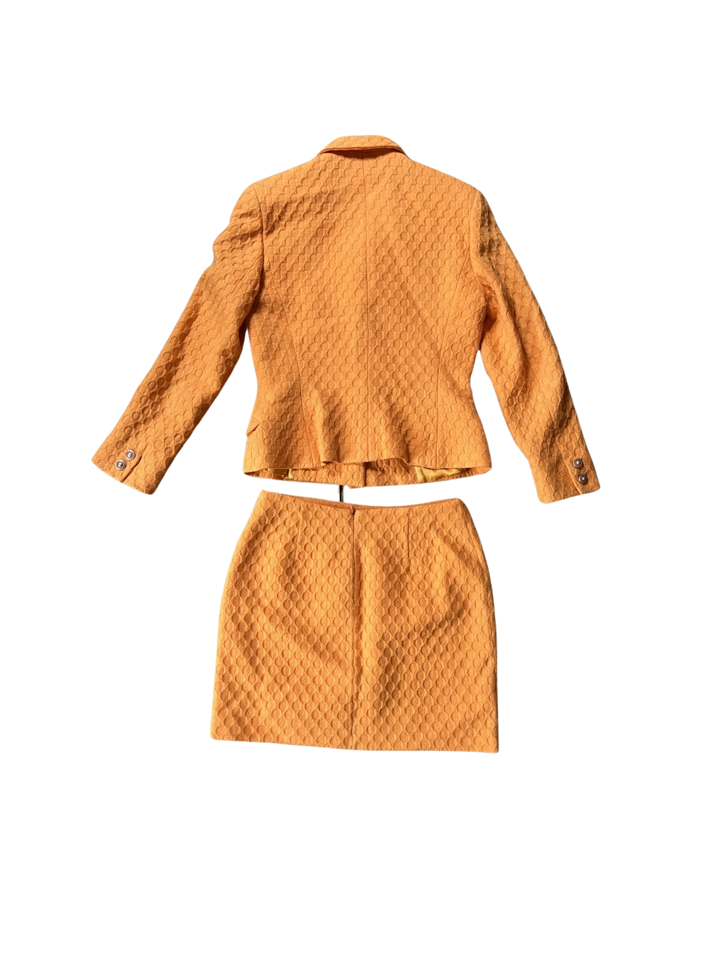 Versace Orange Set