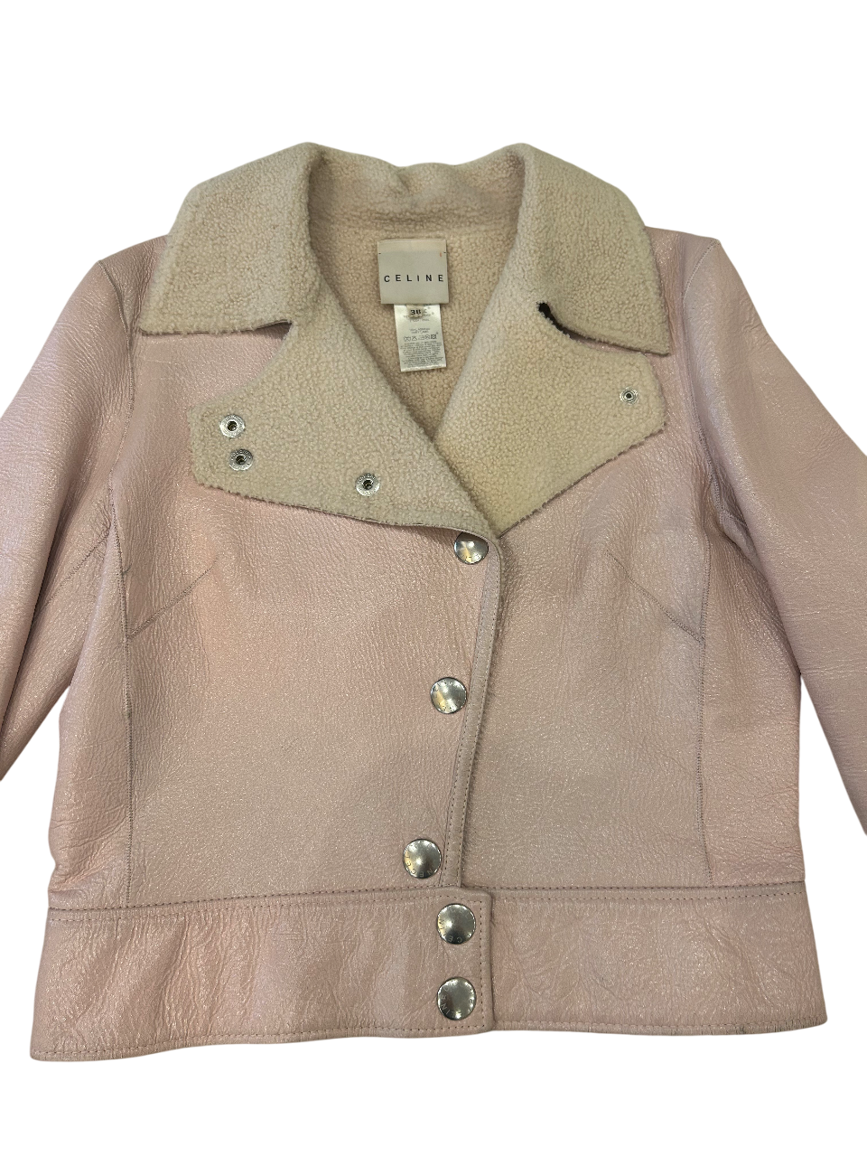 Céline Shearling