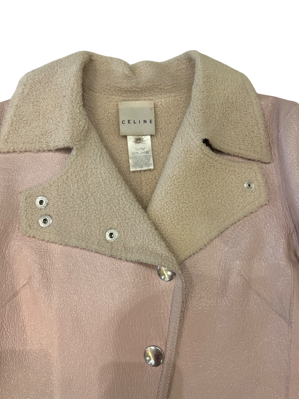 Céline Shearling