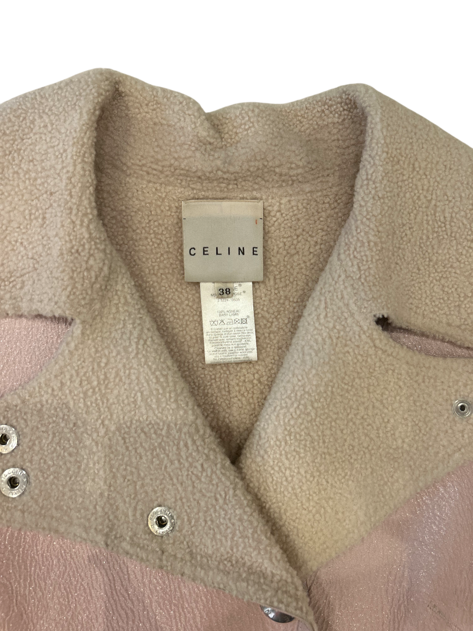Céline Shearling