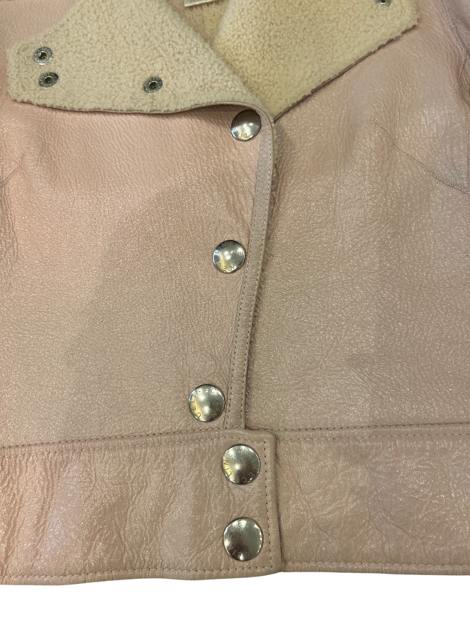 Céline Shearling