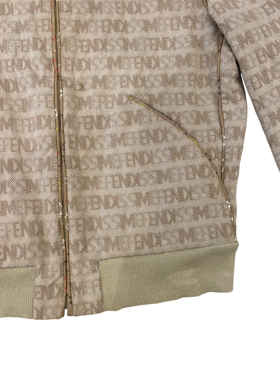 Fendissime Jacket
