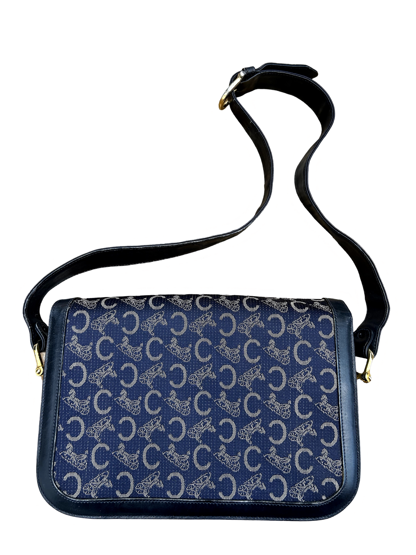 Céline Blue Bag