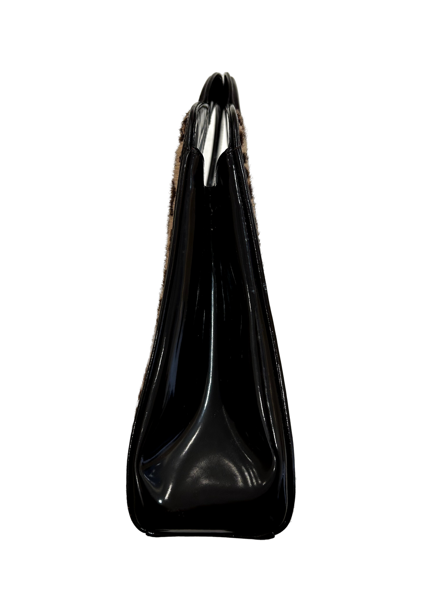 Dior Poney Leather Bag