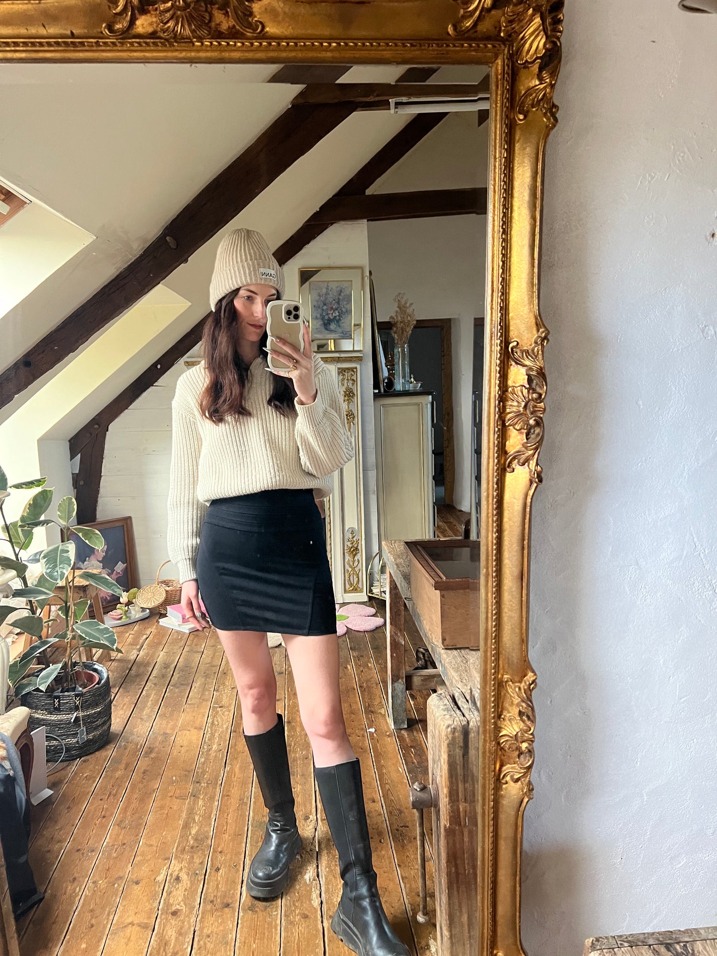 Tight Skirt
