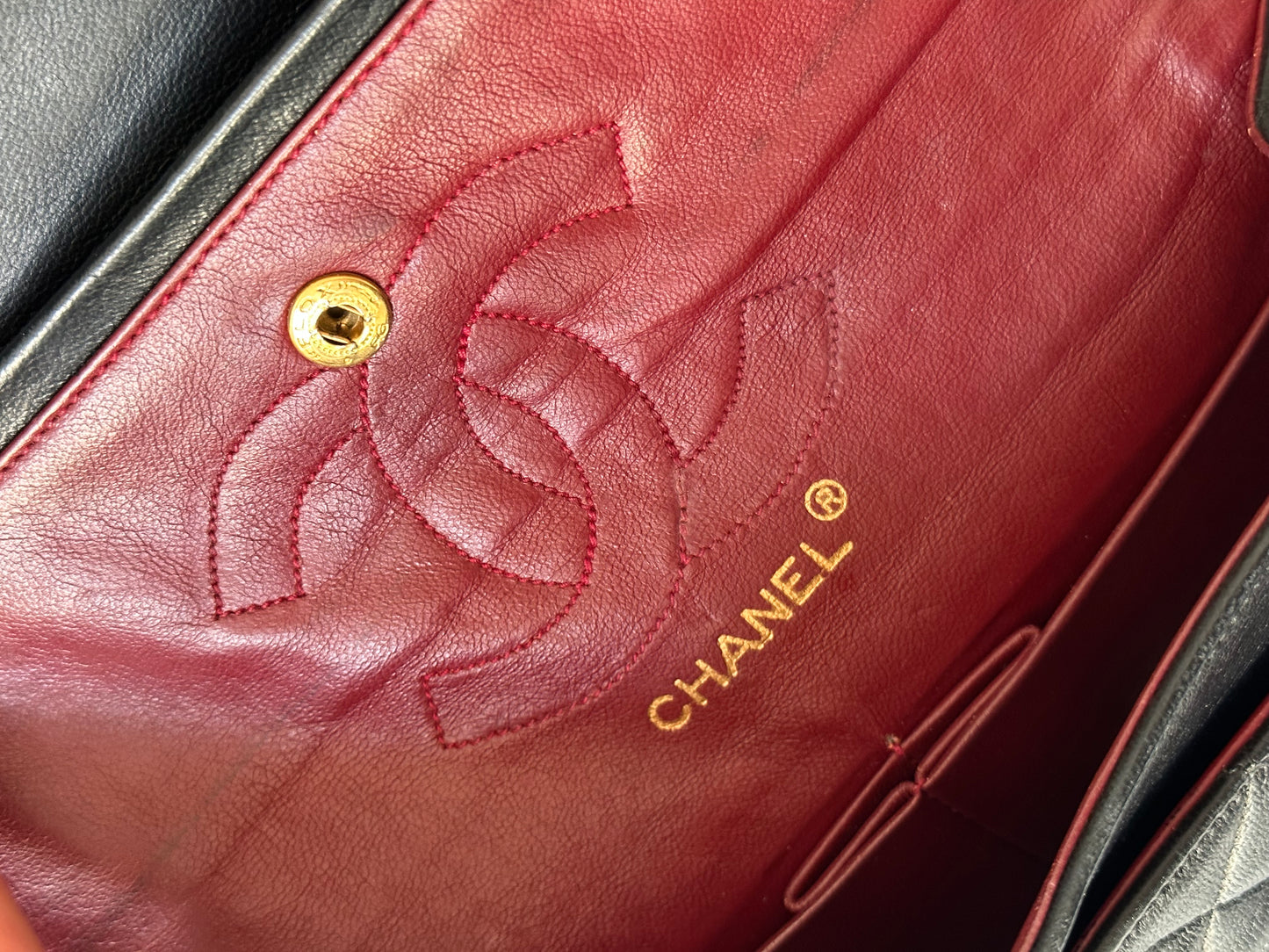 Timeless Chanel Bag