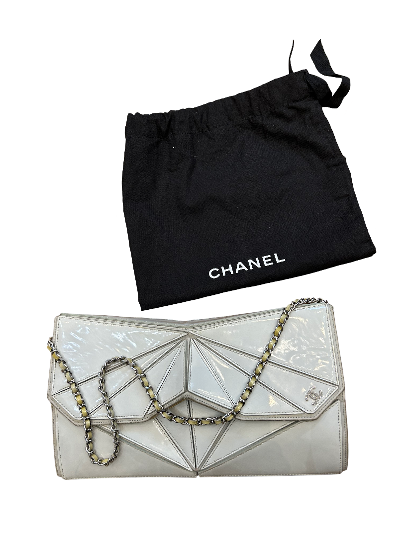 Pochette Chanel Midnight Swim 2012 collection