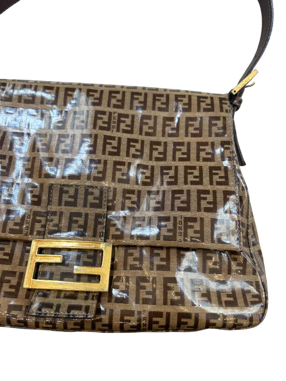 Fendi Mamma Baguette