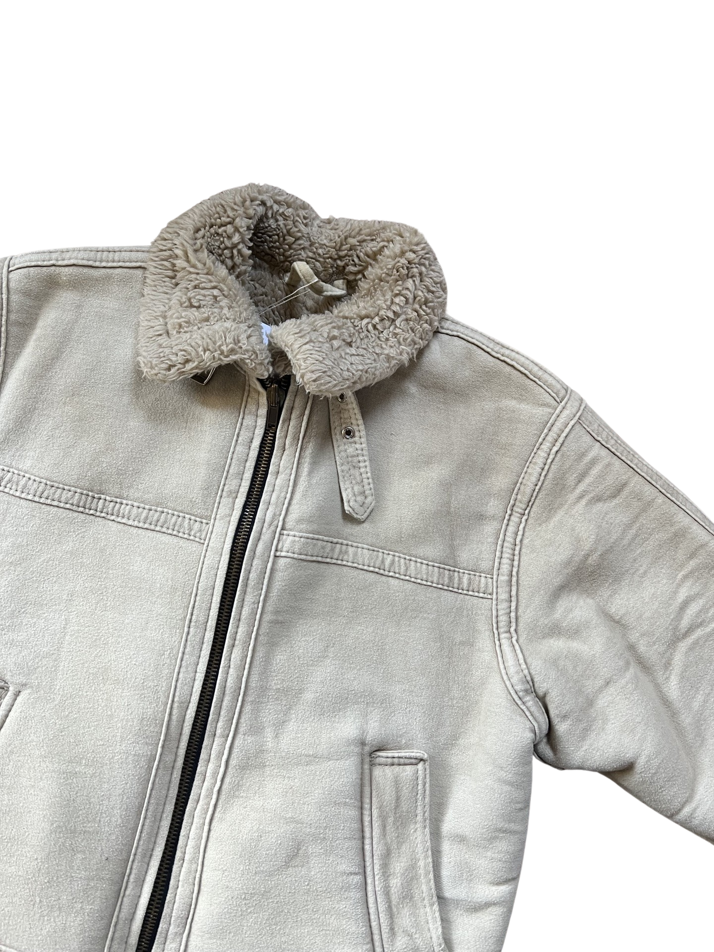 Sheepskin Bomber Valentino