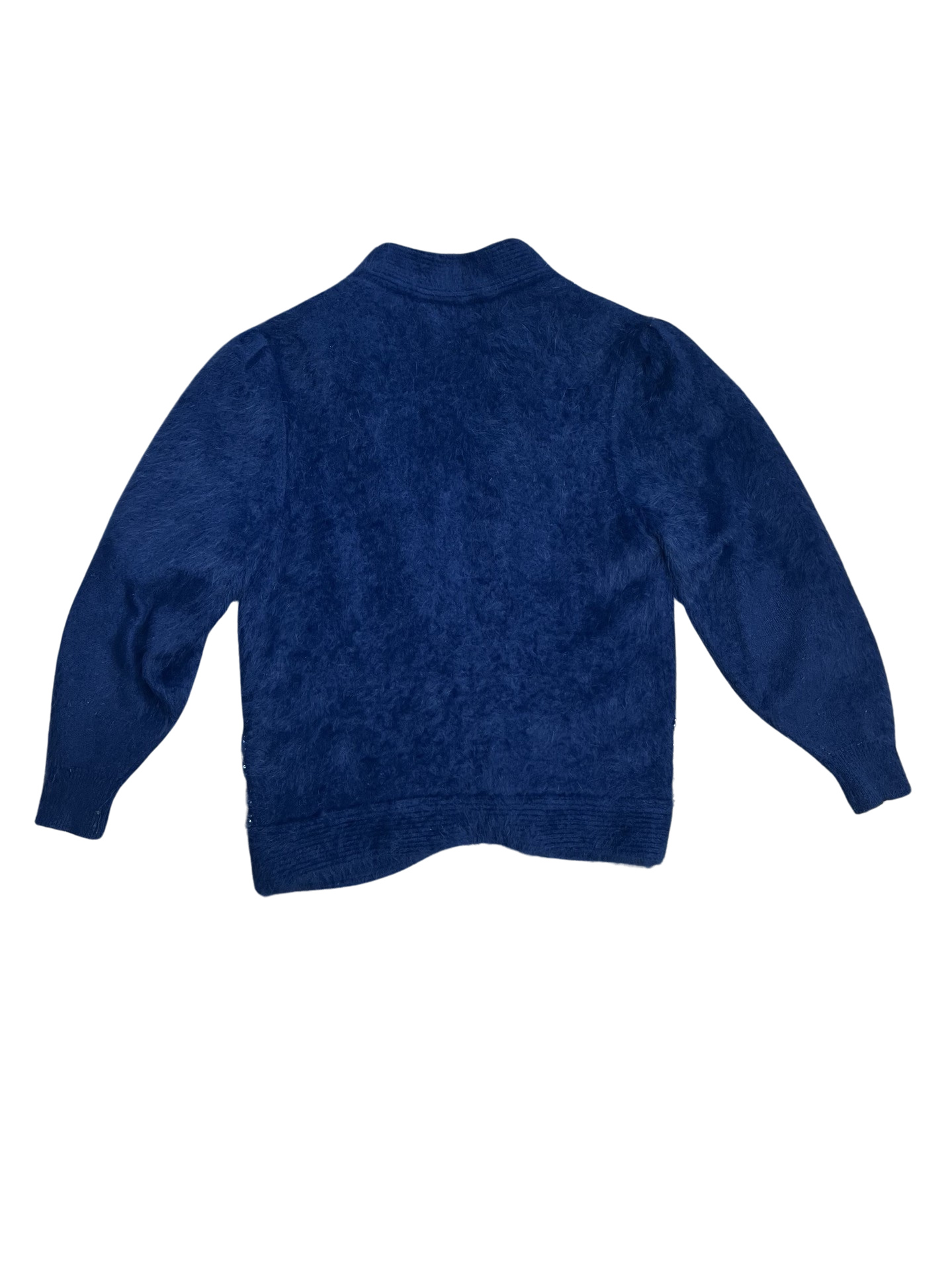 Mohair Midnight Cardigan