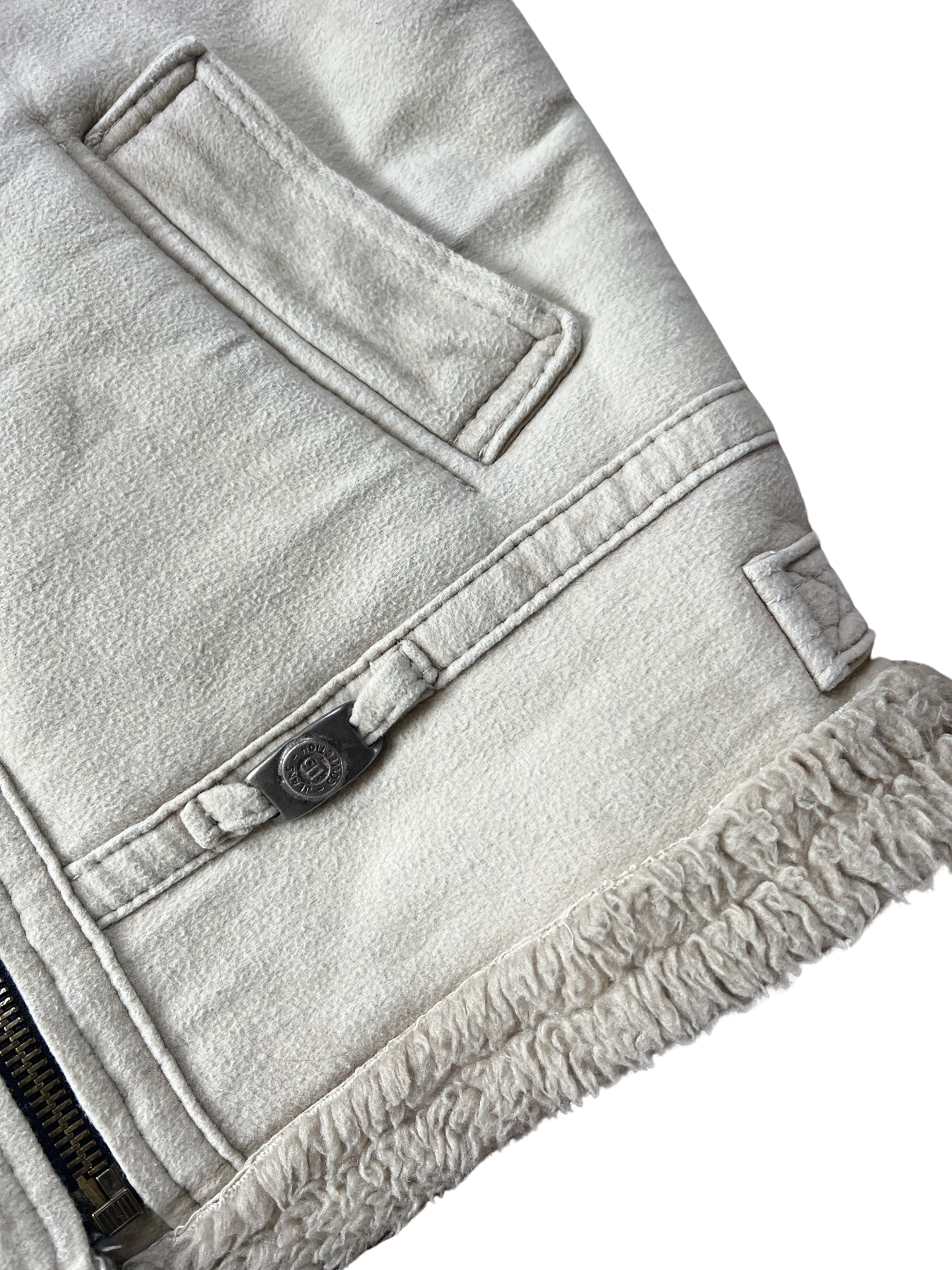 Sheepskin Bomber Valentino