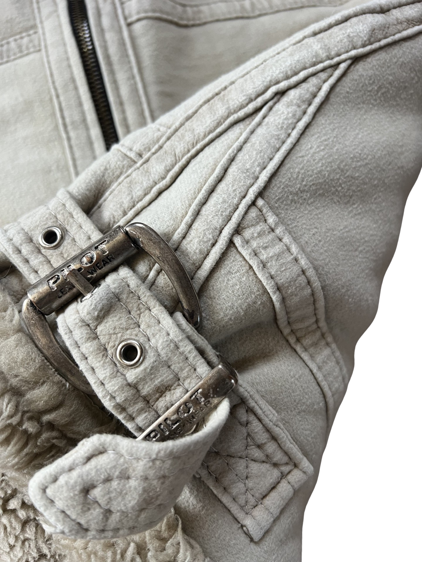 Sheepskin Bomber Valentino