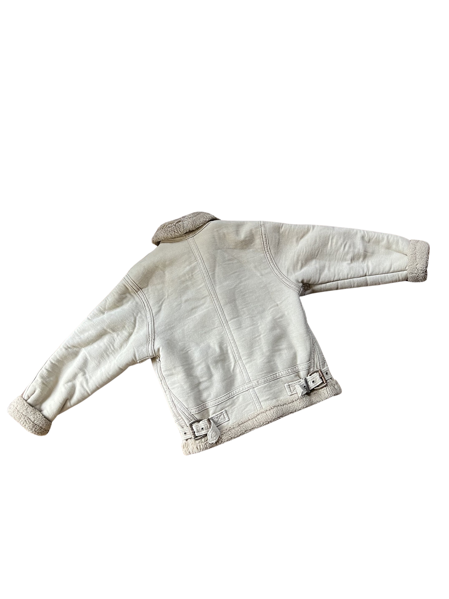 Sheepskin Bomber Valentino