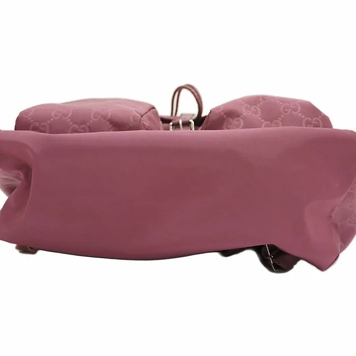 Gucci Pink Backpack