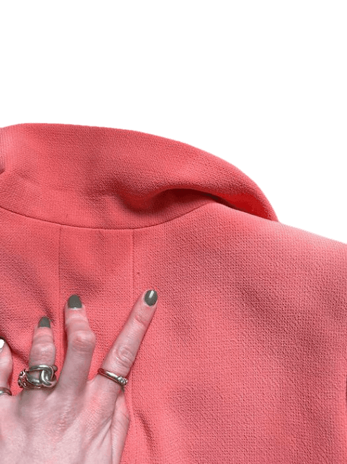 Pink Chanel Blazer