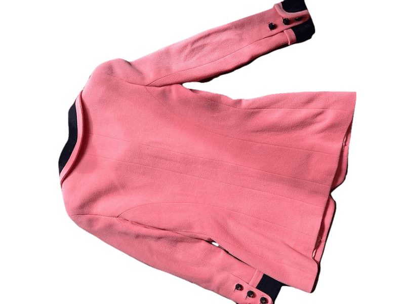 Pink Chanel Blazer