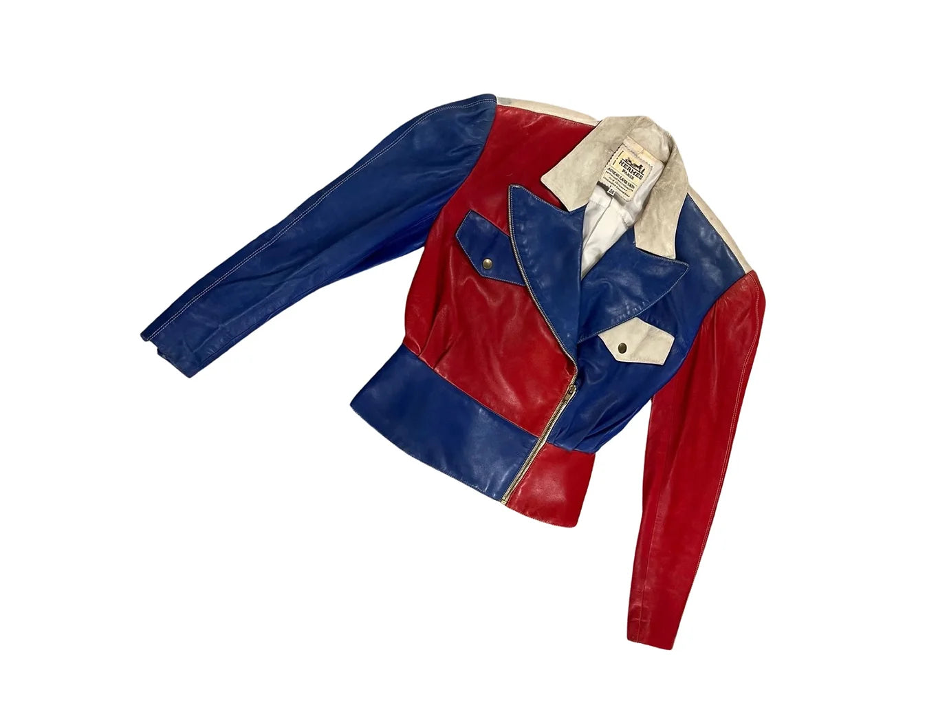Hermes Leather Jacket - Collector