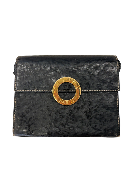Céline Navy Bag