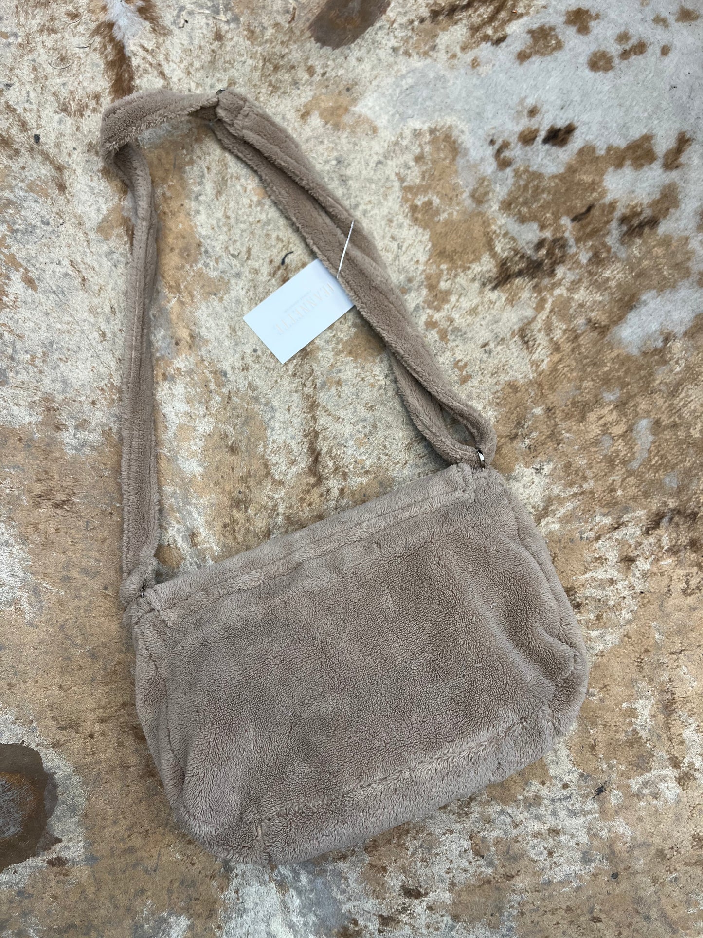 Chanel précision bag