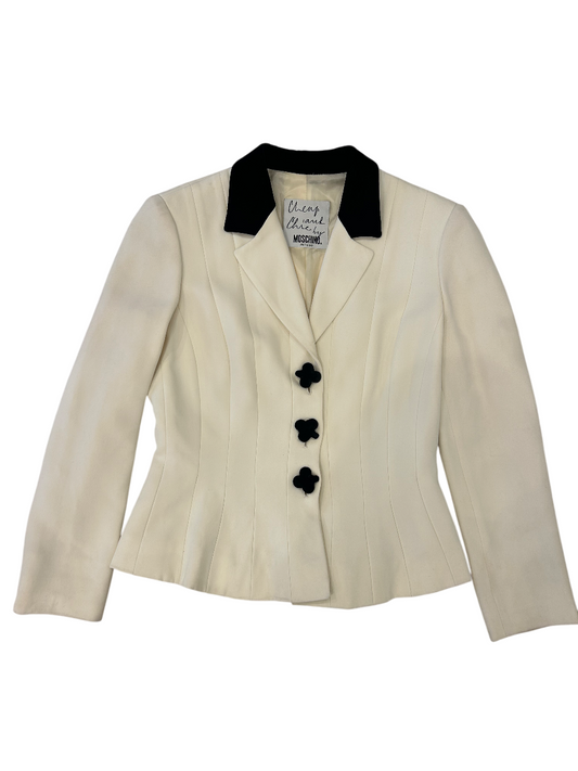 Moschino Blazer 90s