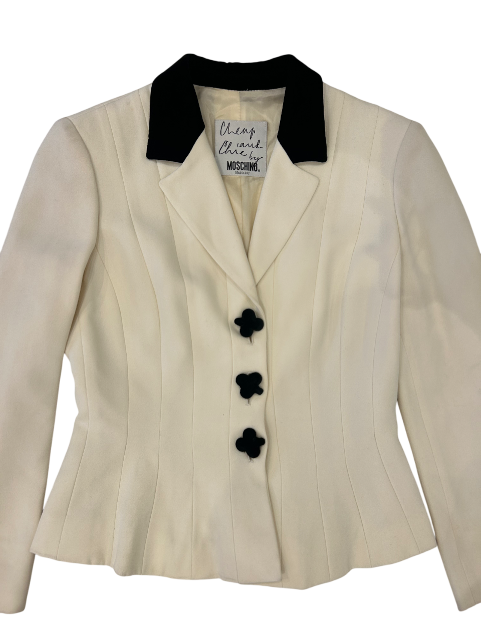 Moschino Blazer 90s