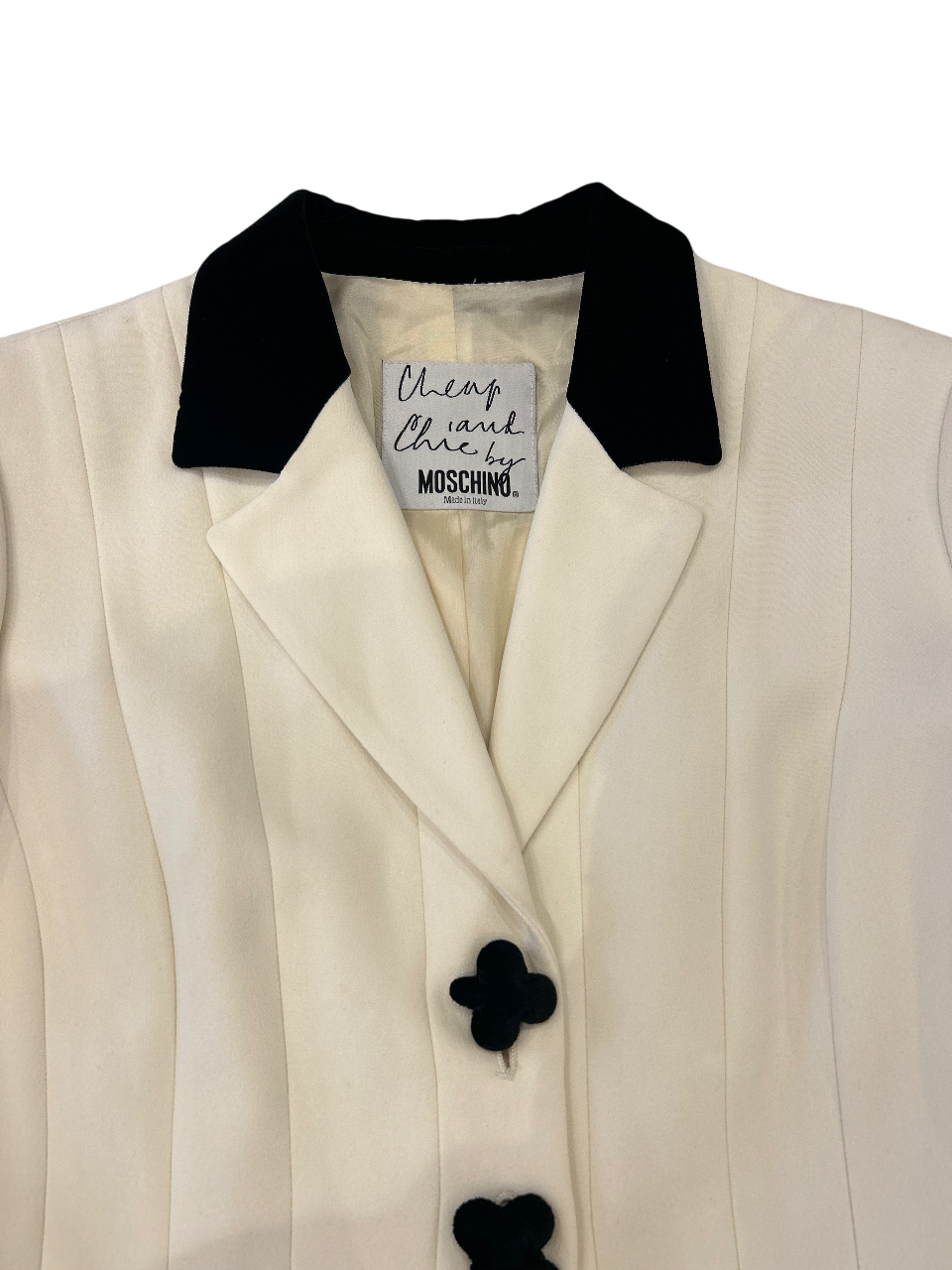 Moschino Blazer 90s