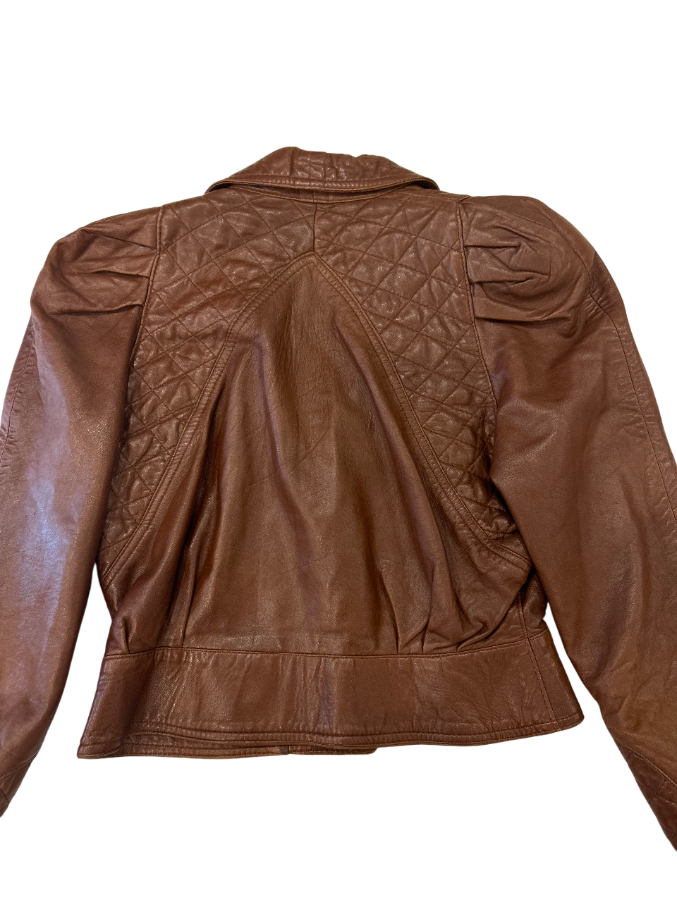 Brown Leather Jacket