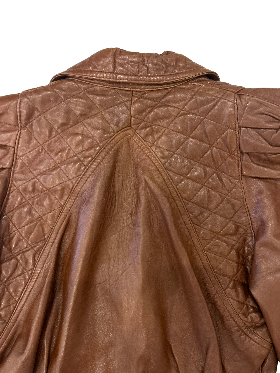 Brown Leather Jacket