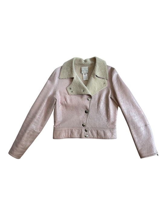 Céline Shearling