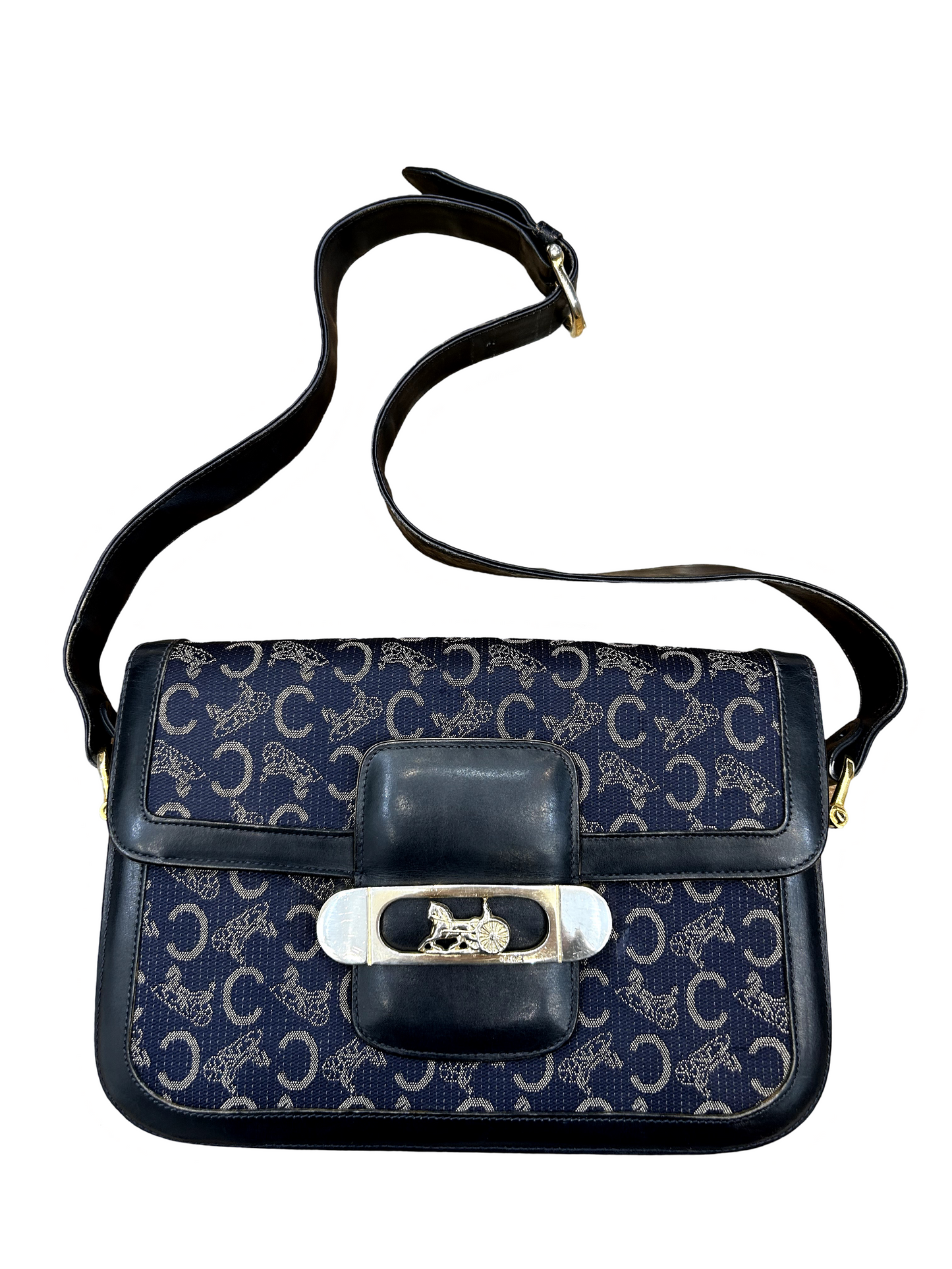 Céline Blue Bag