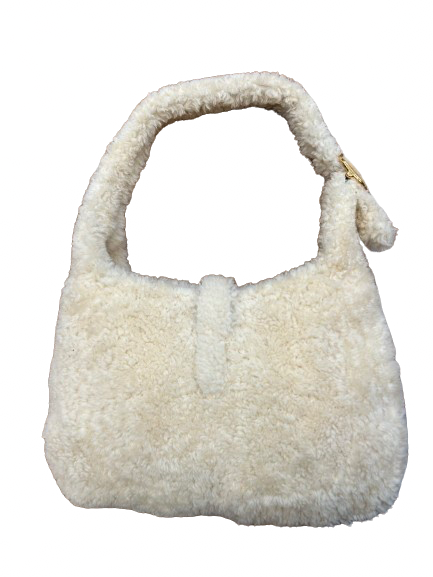 Sac Gucci Jackie fourrure