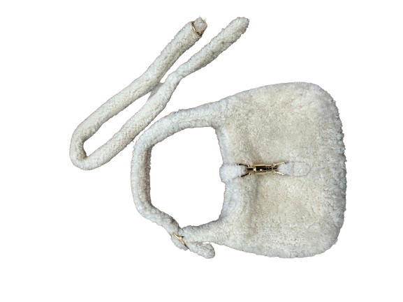 Sac Gucci Jackie fourrure
