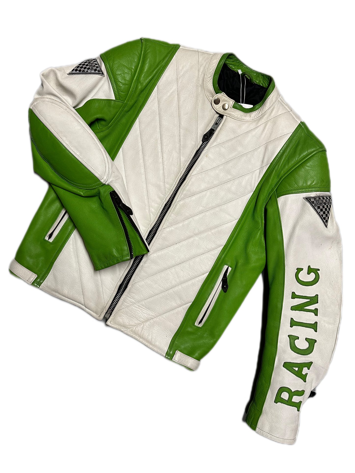 Cuir de Moto Racing