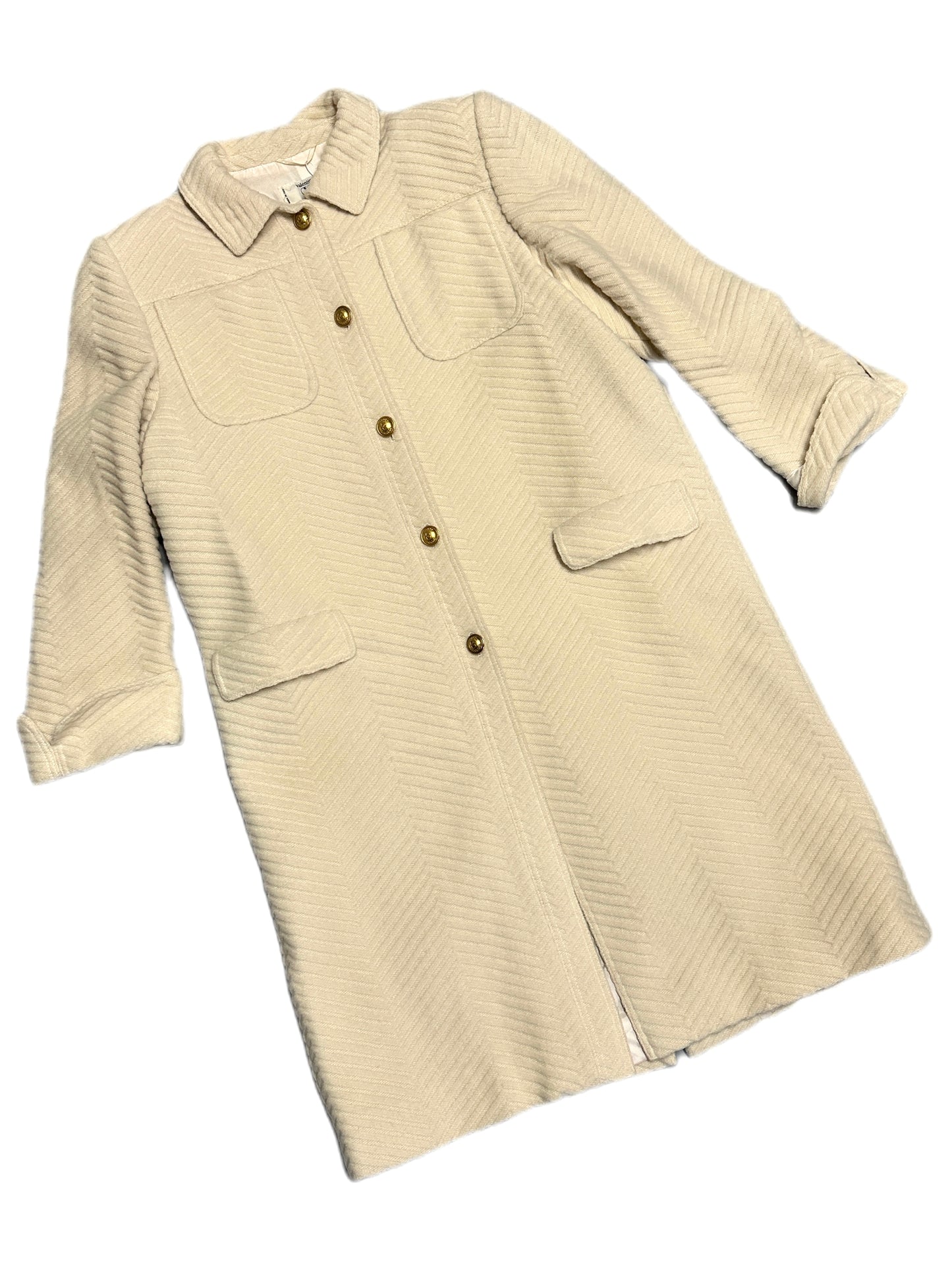Manteau Long Valentino