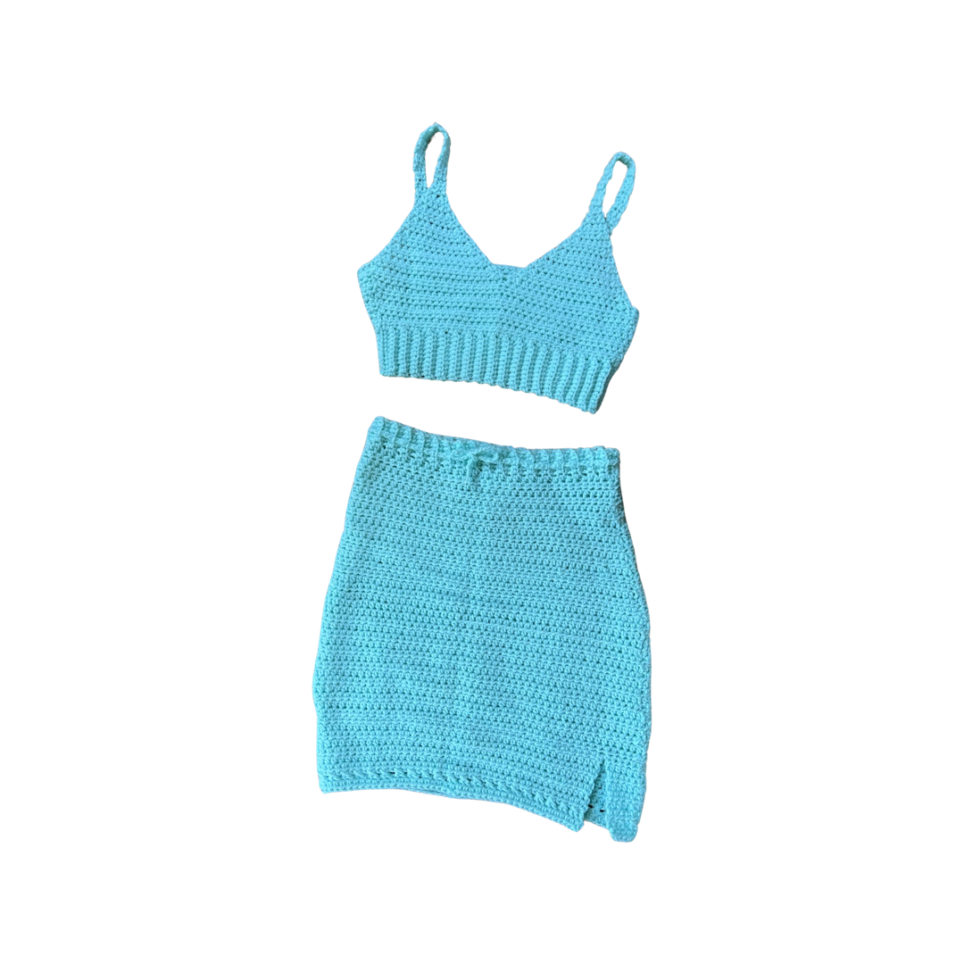 Blue Lagoon Hook set