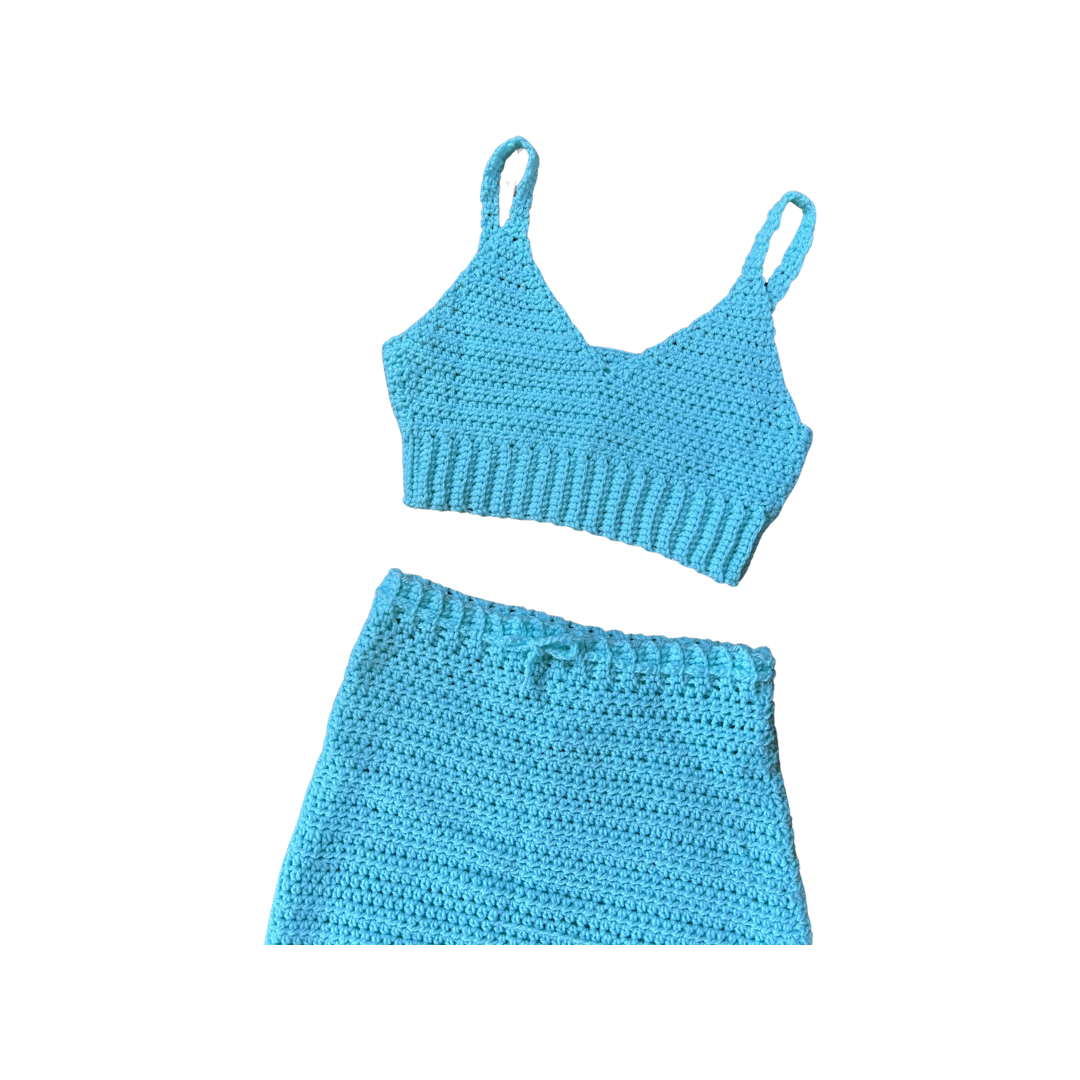 Blue Lagoon Hook set