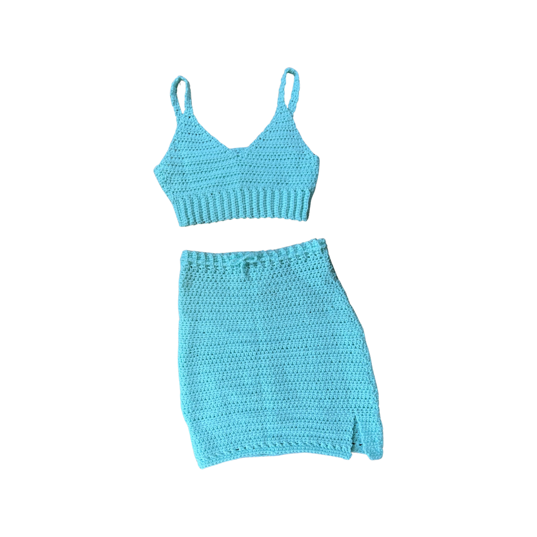 Blue Lagoon Hook set