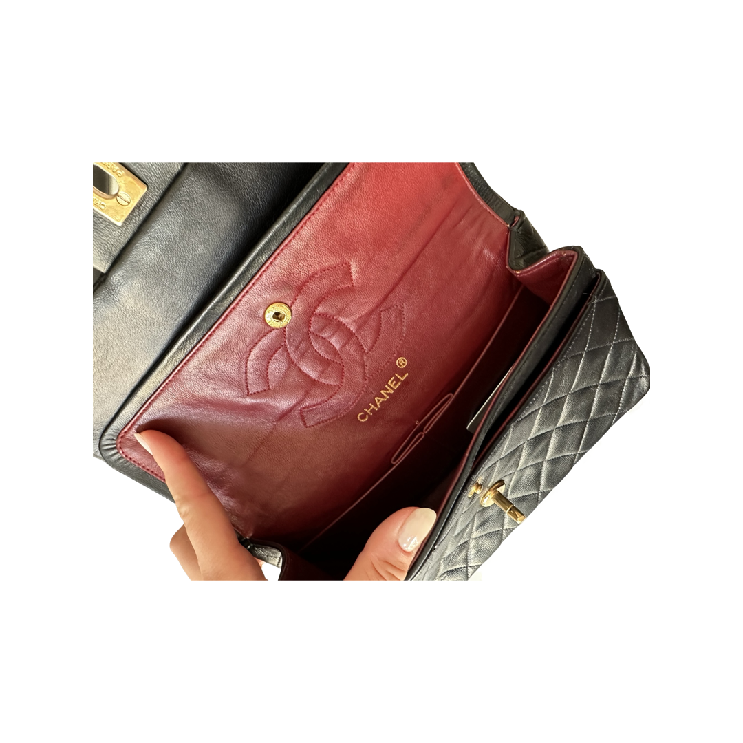 Timeless Chanel Bag