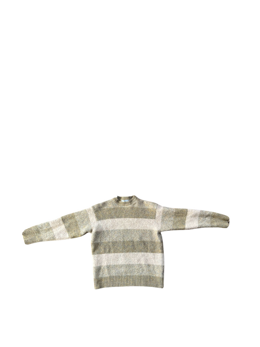 Valentino Stripped Sweater