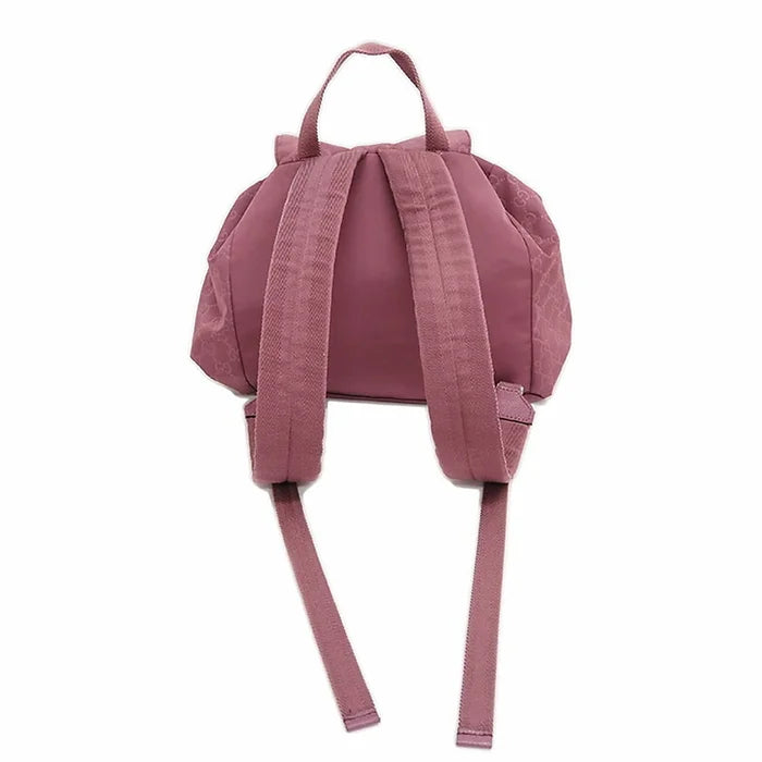 Gucci Pink Backpack
